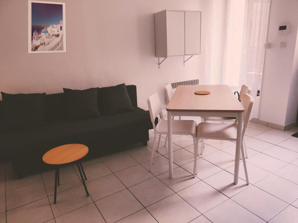 Appartement Cosy En Centre Centre-Ville . . . Ним Екстериор снимка