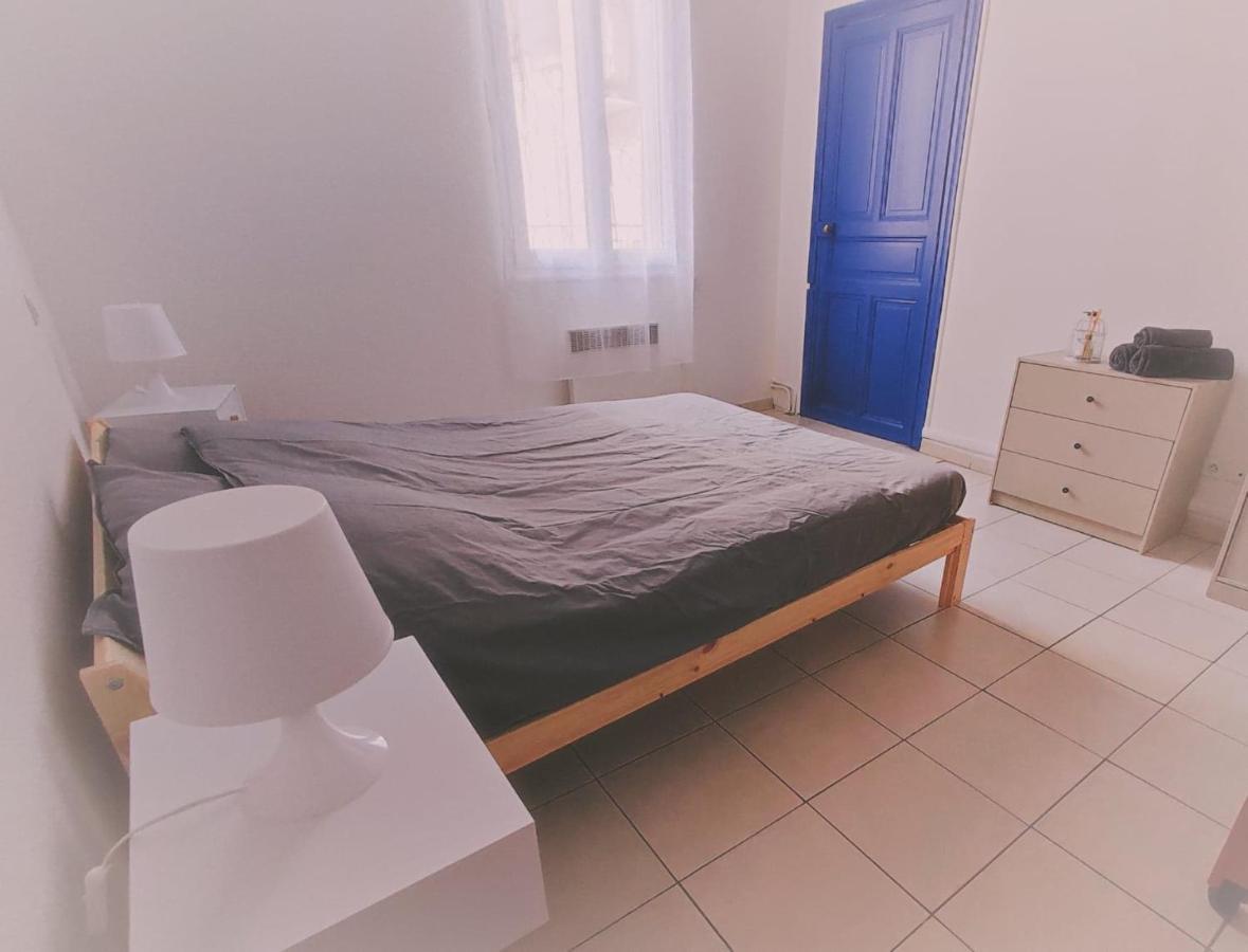 Appartement Cosy En Centre Centre-Ville . . . Ним Екстериор снимка