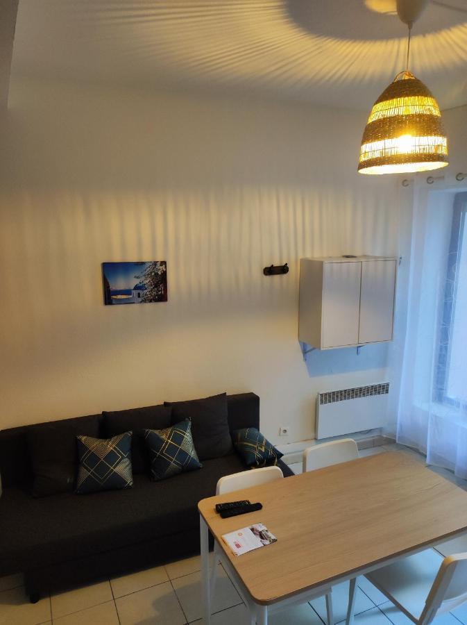 Appartement Cosy En Centre Centre-Ville . . . Ним Екстериор снимка